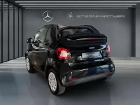 Gebraucht Smart ForTwo Electric Drive 60 kW (82 PS) 2024 Schwarz Cabrio