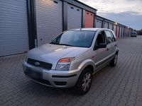 Gebraucht Ford Fusion 75 PS (55 kW) 2007 Grau Kleinwagen