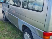 Gebraucht VW Multivan 110 PS (80 kW) 1991 Grau Van / Kleinbus