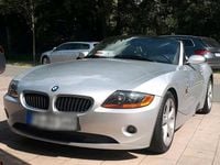 Brugt BMW Z4 170 HK (125 kW) 2004 Cabriolet