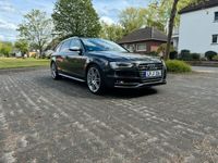 gebraucht Audi S4 3.0 TFSI S tronic Avant Standheizung/Pano