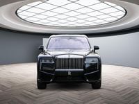 Neu Rolls Royce Cullinan 600 PS (441 kW) 2026 Blak diamond SUV