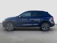 Gebraucht Audi Q5 Ambiente 265 PS (194 kW) 2022 Blau (navarrablau) SUV
