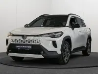 Neu Toyota Corolla Cross 180 PS (132 kW) 2026 Weiß SUV