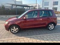 Gebraucht Mazda 2 90 PS (66 kW) 2007 Rot Kleinwagen