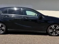 Gebraucht Mercedes A200 Urban 156 PS (114 kW) 2012 Schwarz Limousine