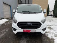 Gebraucht Ford Transit Custom Trend 105 PS (77 kW) 2021 Weiß Van / Kleinbus