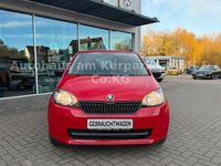 Gebraucht Skoda Citigo 75 PS (55 kW) 2016 Rot Kleinwagen