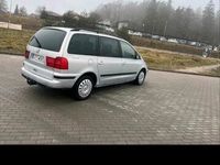 gebraucht Seat Alhambra 1.9