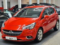 Gebraucht Opel Corsa Innovation 90 PS (66 kW) 2016 Rot Kleinwagen
