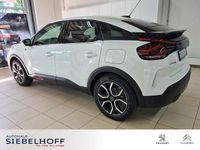 Gebraucht Citroën e-C4 Shine 100 kW (136 PS) 2023 Weiß Limousine