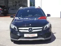 Gebraucht Mercedes GLA180 122 PS (89 kW) 2016 Schwarz SUV