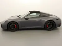 Gebraucht Porsche 992 548 PS (403 kW) 2024 Grau (slate grey neo) Coupé