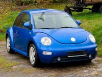 Gebraucht VW Beetle 115 PS (84 kW) 1999 Blau Kleinwagen