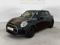 Gebraucht Mini ONE 102 PS (75 kW) 2021 Schwarz Kleinwagen