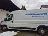 Gebraucht Fiat Ducato 139 PS (102 kW) 2019 Weiß Van