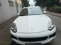 Gebraucht Porsche Cayenne 262 PS (192 kW) 2016 Weiß SUV