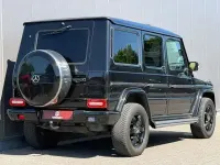 Gebraucht Mercedes G320 AMG 224 PS (164 kW) 2007 Schwarz SUV