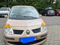 Gebraucht Renault Modus 75 PS (55 kW) 2005 Gold Van / Kleinbus