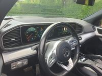 gebraucht Mercedes GLE300 4 Matic AMG Line Panorama
