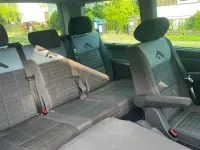Gebraucht VW Multivan 174 PS (127 kW) 2008 Grau Van / Kleinbus