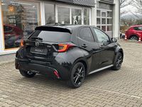 Neu Mazda 2 Homura-Line 116 PS (85 kW) 2025 Schwarz Limousine