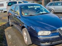 gebraucht Alfa Romeo 156 Alfa2.5 V6 24V -