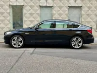 Gebraucht BMW 530 Gran Turismo 245 PS (180 kW) 2011 Schwarz Coupé