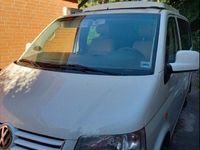 gebraucht VW T5 Camper Bulli ausgebaut