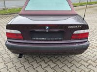 gebraucht BMW 320 Cabriolet I E36