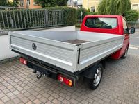 Gebraucht VW T5 180 PS (132 kW) 2010 Rot Van