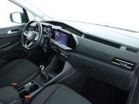 Gebraucht VW Caddy Maxi Dark Label 116 PS (85 kW) 2024 Blau Van / Kleinbus