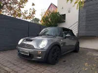 Gebraucht Mini Cooper S Cabriolet 170 PS (125 kW) 2005 Grau Cabrio