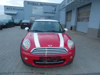 Second-hand Mini Cooper D 111 CP (81 kW) 2011 Roșu Hatchback