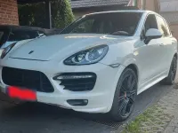 Gebraucht Porsche Cayenne S 400 PS (294 kW) 2010 Weiß SUV
