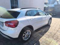 Gebraucht Mercedes GLA200 156 PS (114 kW) 2014 Weiß SUV