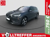 Gebraucht Seat Tarraco 4Drive 200 PS (147 kW) 2022 Grau SUV