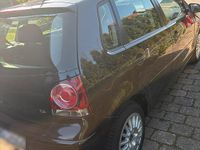 Gebraucht VW Polo 80 PS (58 kW) 2006 Schwarz Kleinwagen