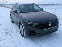 Gebraucht VW Touareg R-line 421 PS (309 kW) 2019 Schwarz SUV