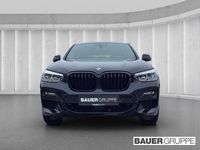 Gebraucht BMW X4 M Sport 252 PS (185 kW) 2020 Schwarz SUV
