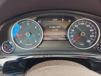 gebraucht VW Touareg 3.0 V6 TDI 150kW Topzustand,TÜV fast neu