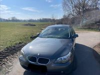 Gebraucht BMW 520 170 PS (125 kW) 2004 Grau Limousine