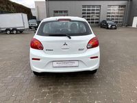Gebraucht Mitsubishi Space Star Edition 71 PS (52 kW) 2019 Weiß Kleinwagen