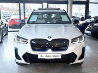 Gebraucht BMW iX3 Impressive 210 kW (286 PS) 2022 Weiß SUV