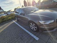 Gebraucht Audi A6 204 PS (150 kW) 2012 Silber Kombi