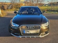 Gebraucht Audi A6 Allroad 313 PS (230 kW) 2012 Schwarz Kombi