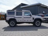 Neu Ineos Grenadier 286 PS (210 kW) 2026 Beige SUV