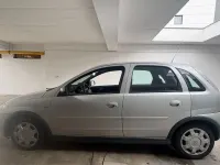 Gebraucht Opel Corsa 75 PS (55 kW) 2006 Silber Kleinwagen