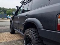 Gebraucht Nissan Patrol 159 PS (116 kW) 2000 Schwarz SUV
