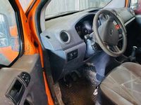 gebraucht Ford Transit Connect Basis